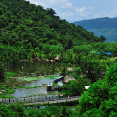 景点模块 