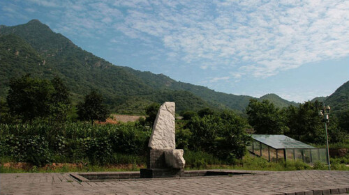 金祖山风景区