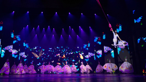 《宋城千古情》