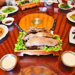 餐饮模块 