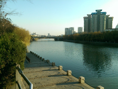 南京明城墙绿道