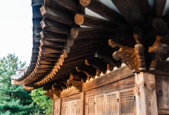 景点模块 