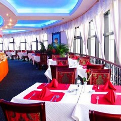 餐饮模块 