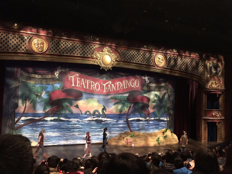 上海迪士尼2日玩 带5岁娃 旅游攻略(3月初)