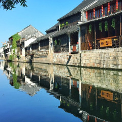 景点模块 