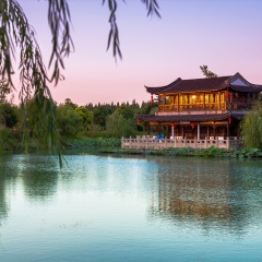 苏州定园