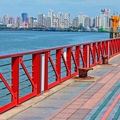 黄浦江