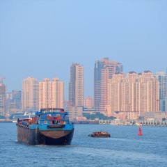 黄浦江