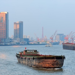 黄浦江