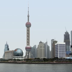 黄浦江