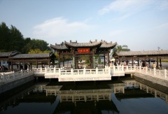 景点模块 
