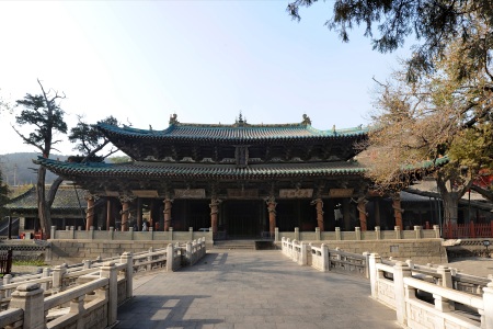 <太原+晋祠+五台山+云冈石窟+平遥古城+乔家大院6日游>行程内含接送，网红景点一个都不能少，含五台/云冈/平遥景区小交通（当地参团）
