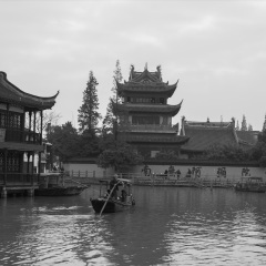 上海朱家角古镇