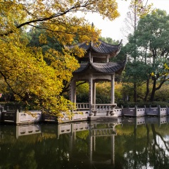上海朱家角古镇