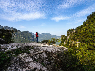 清江方山风景区