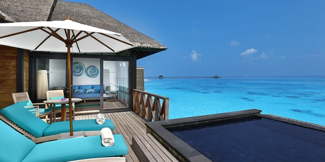 马尔代夫JA玛娜法鲁岛-迪拜6晚8日自由行 双国