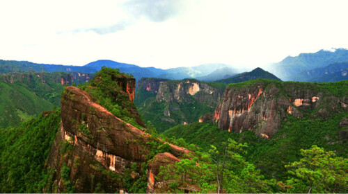 丽江黎明老君山