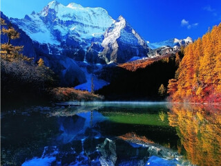 稻城亚丁随团游_稻城亚丁游旅游团_近期到稻城亚丁旅游