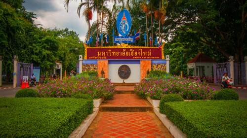 <泰国-清迈4晚5日游