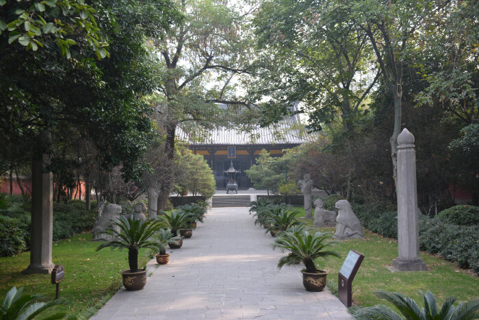 【安徽合肥3日游】DAY2\/3:畅游包公园之包公