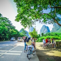 景点模块 