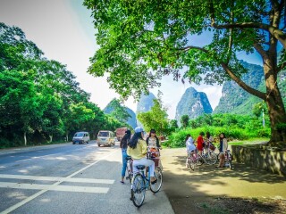 桂林旅游要多少錢跟團_桂林游跟團_桂林旅游一次多少錢