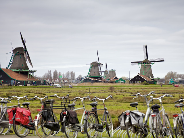 荷兰深度游,阿姆斯特丹往返,含全程酒店,与欧洲
