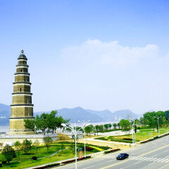 景点模块 