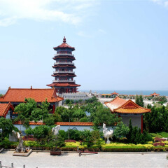 景点模块 