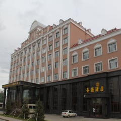 酒店模块 