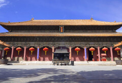 景点模块 