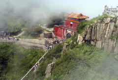 景点模块 