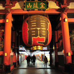 景点模块 