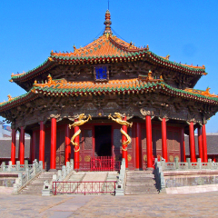 景点模块 