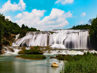 貴州黃果樹瀑布旅游團(tuán)報(bào)價(jià)2021_現(xiàn)在到貴州黃果樹瀑布旅游多少錢_怎么去貴州黃果樹瀑布旅游