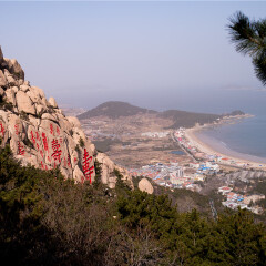 景点模块 