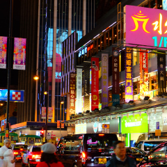 酒店模块 