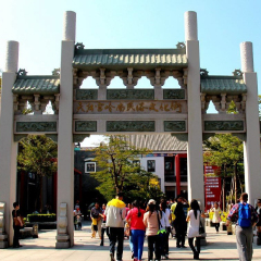 活动模块 