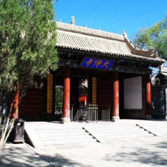 景点模块 
