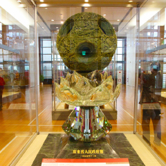 景点模块 