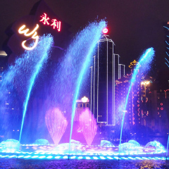 景点模块 