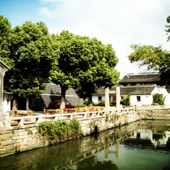 景点模块 