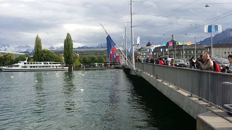 欧洲十国游(之六)列,瑞士篇