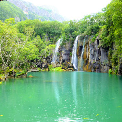 景点模块 