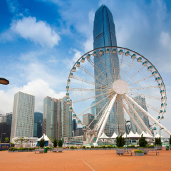 景点模块 