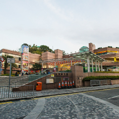 景点模块 