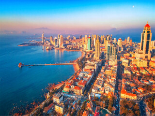 青島半自由行_青島自由行旅游團(tuán)_到青島旅游多少錢(qián)