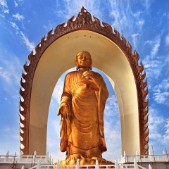 景点模块 