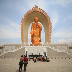景点模块 