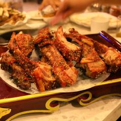 餐饮模块 